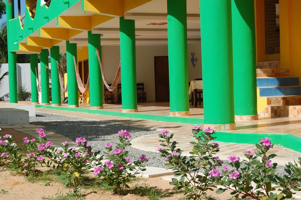 Pousada Janela Da Cor Jijoca de Jericoacoara Exterior photo