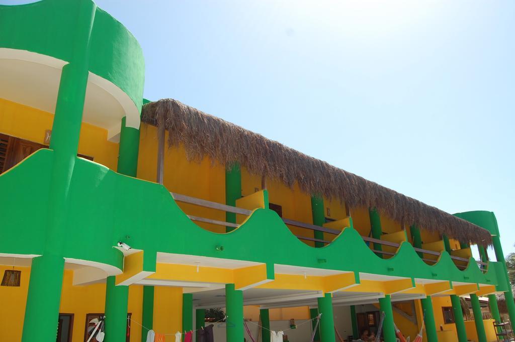 Pousada Janela Da Cor Jijoca de Jericoacoara Exterior photo