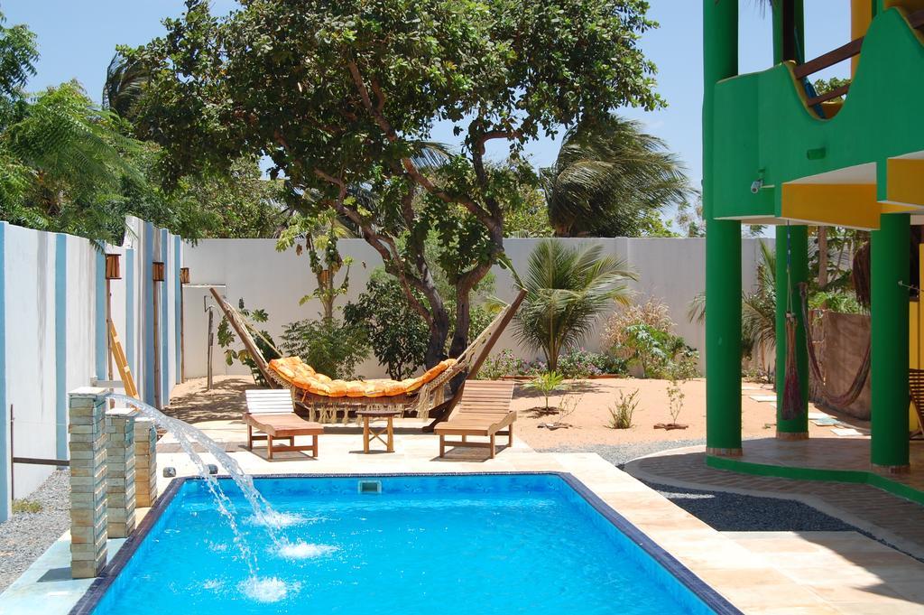 Pousada Janela Da Cor Jijoca de Jericoacoara Exterior photo