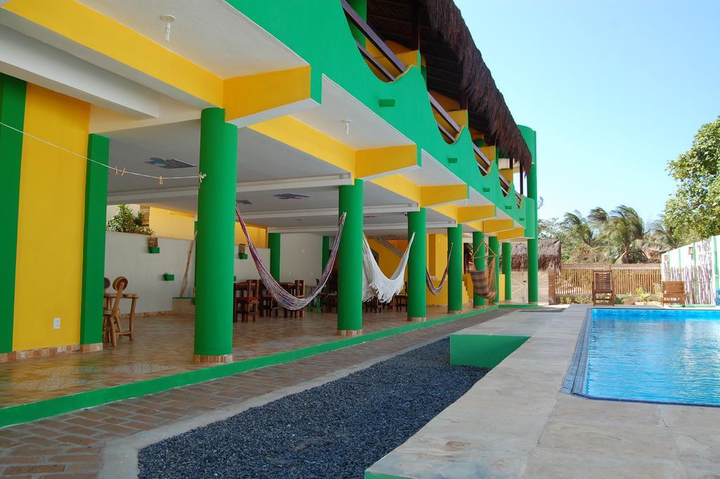 Pousada Janela Da Cor Jijoca de Jericoacoara Exterior photo