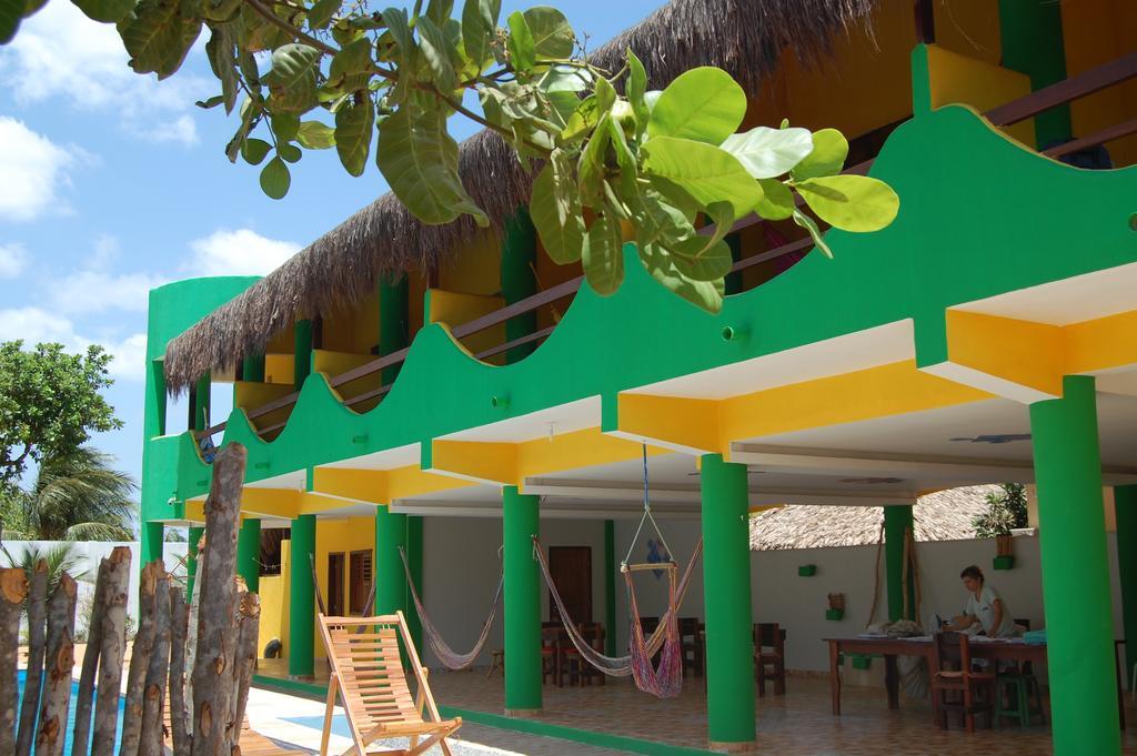 Pousada Janela Da Cor Jijoca de Jericoacoara Exterior photo