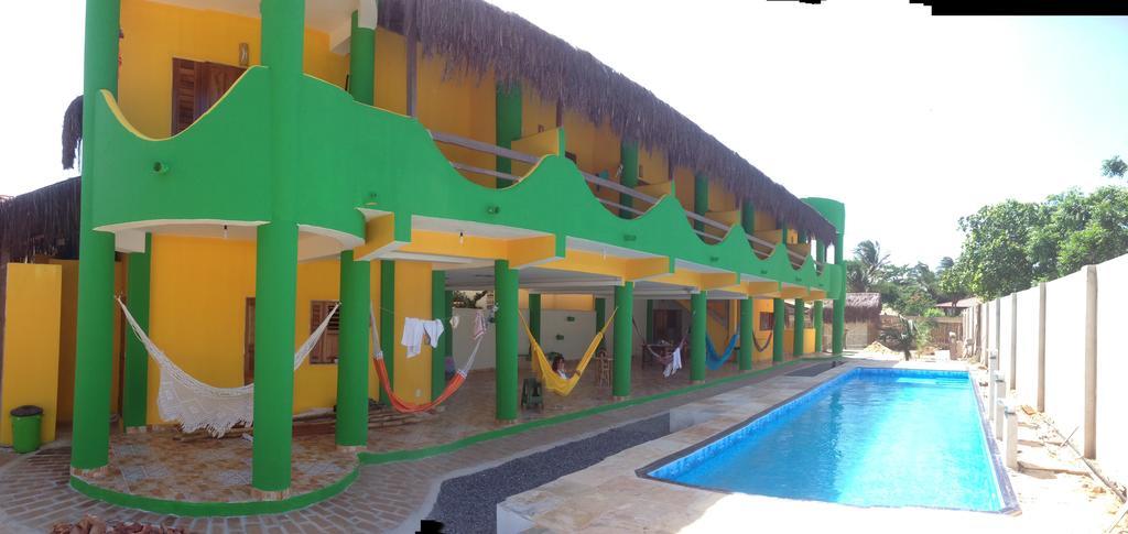 Pousada Janela Da Cor Jijoca de Jericoacoara Exterior photo