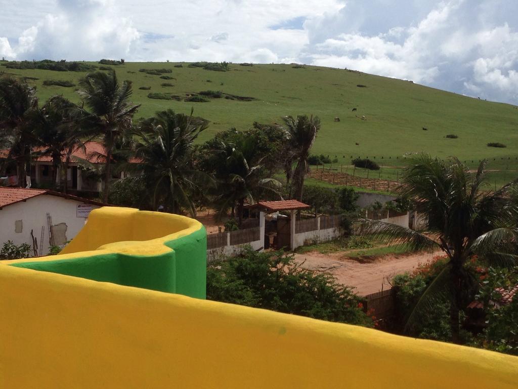 Pousada Janela Da Cor Jijoca de Jericoacoara Exterior photo