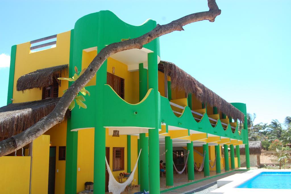 Pousada Janela Da Cor Jijoca de Jericoacoara Exterior photo