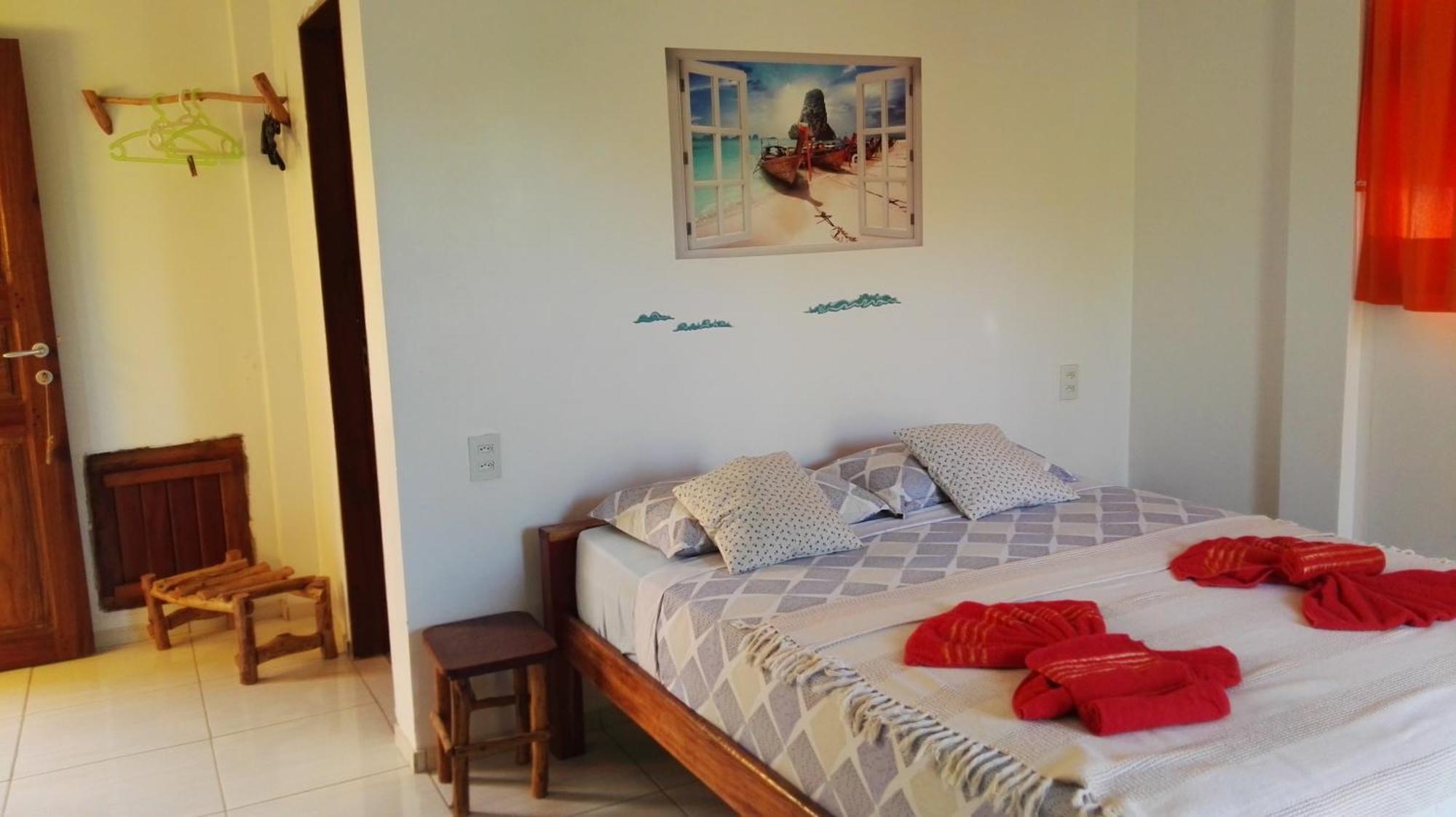Pousada Janela Da Cor Jijoca de Jericoacoara Exterior photo