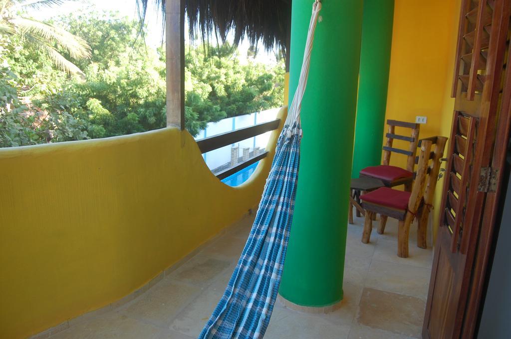 Pousada Janela Da Cor Jijoca de Jericoacoara Exterior photo