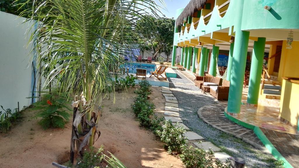 Pousada Janela Da Cor Jijoca de Jericoacoara Exterior photo