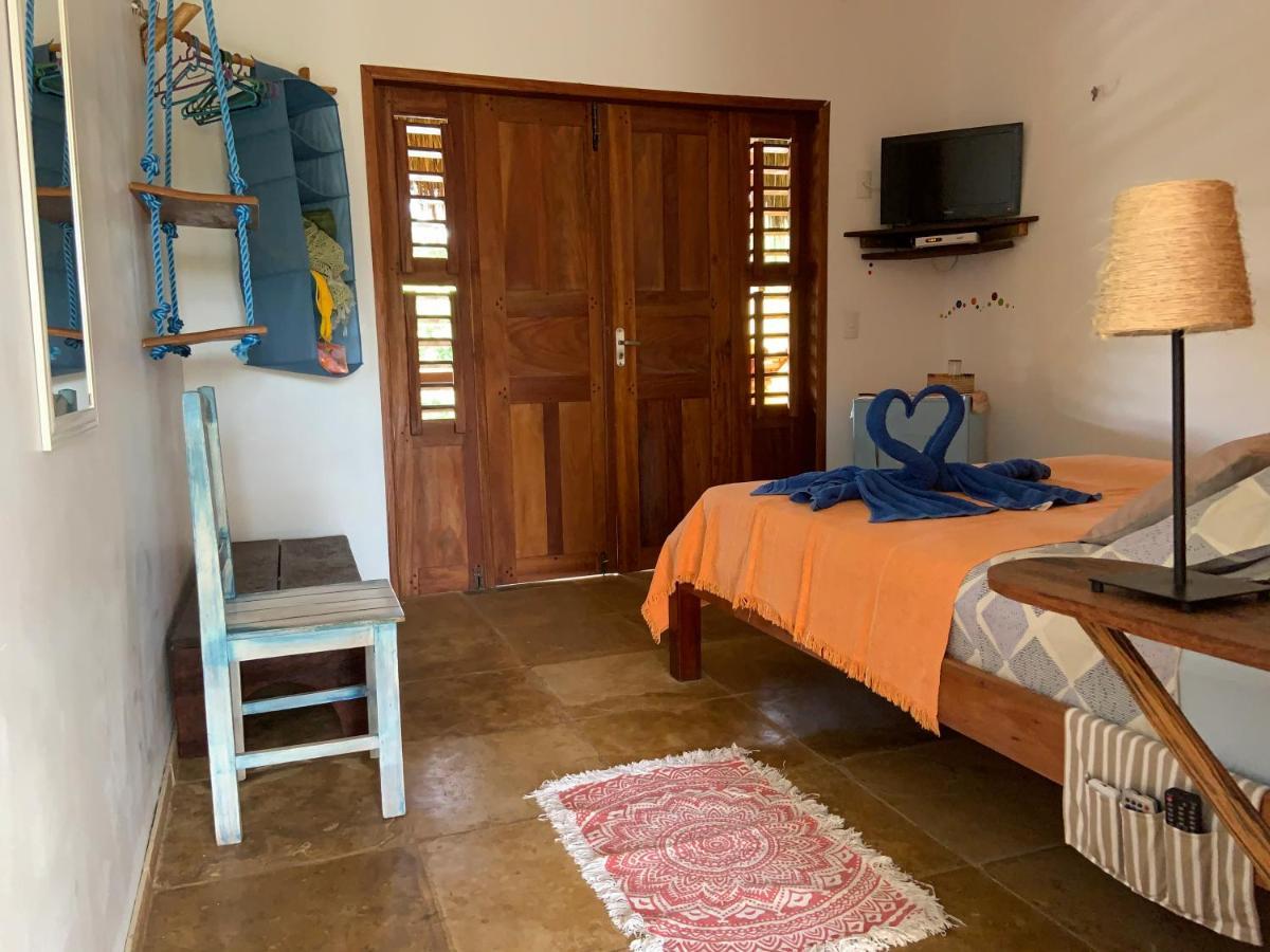 Pousada Janela Da Cor Jijoca de Jericoacoara Exterior photo