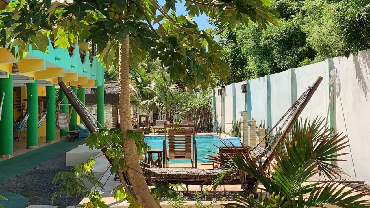 Pousada Janela Da Cor Jijoca de Jericoacoara Exterior photo