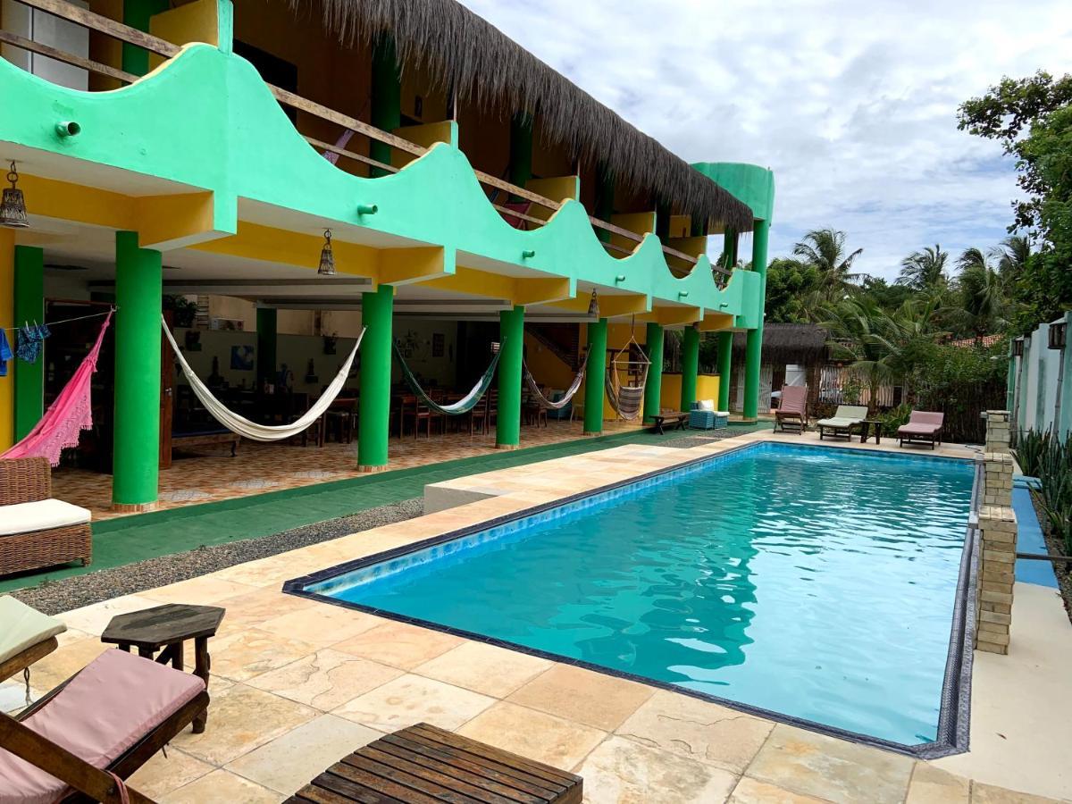 Pousada Janela Da Cor Jijoca de Jericoacoara Exterior photo